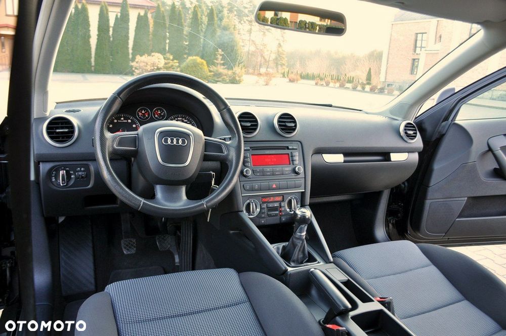 Audi A3 Sportback - 28