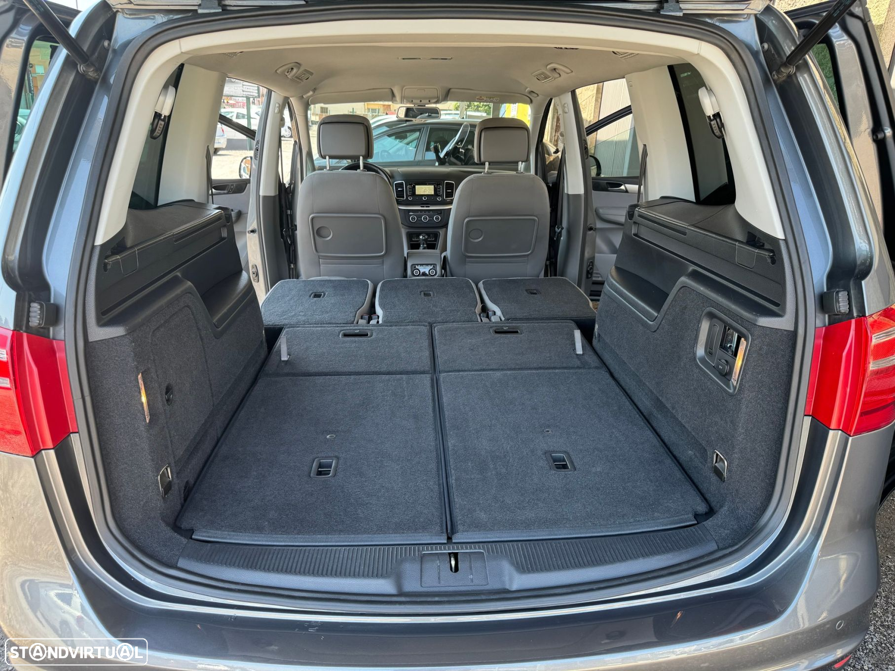 SEAT Alhambra 2.0 TDI Reference Eco. - 60
