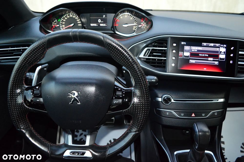 Peugeot 308 - 16
