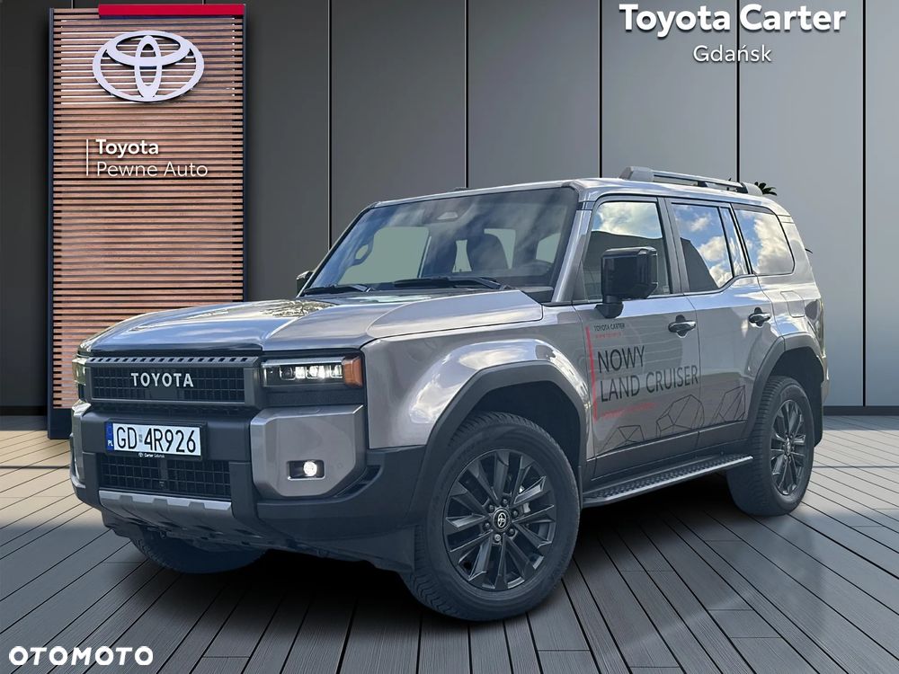 Toyota Land Cruiser LC 2.8 D-4D Executive - 1