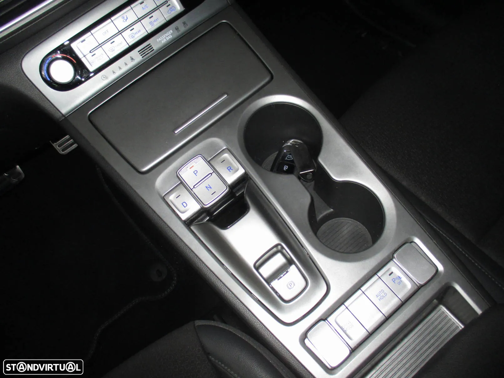 Hyundai Kauai EV 64 kWh Premium - 13