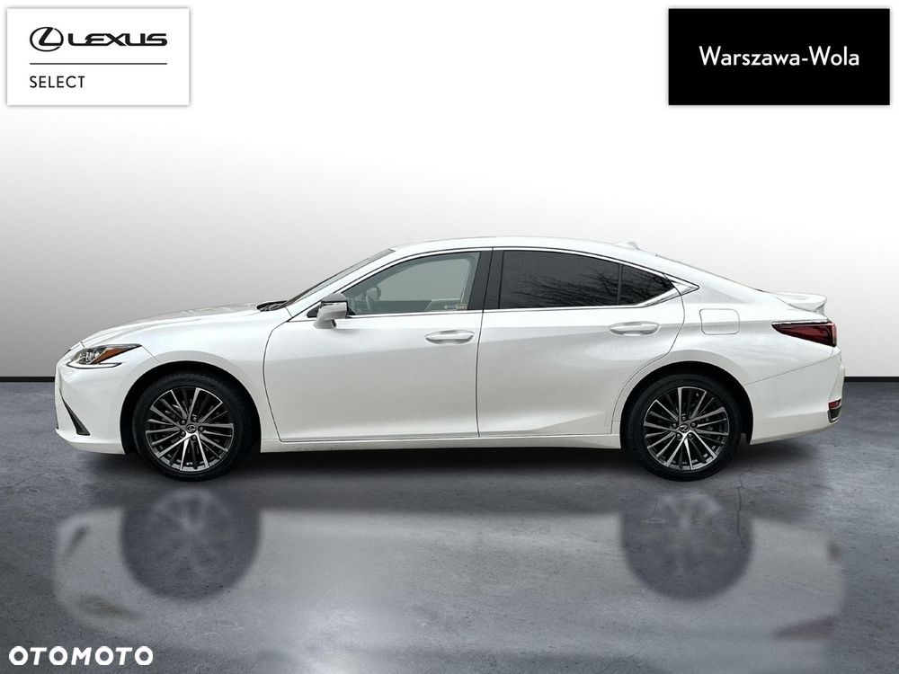Lexus ES 300h Business Edition - 6