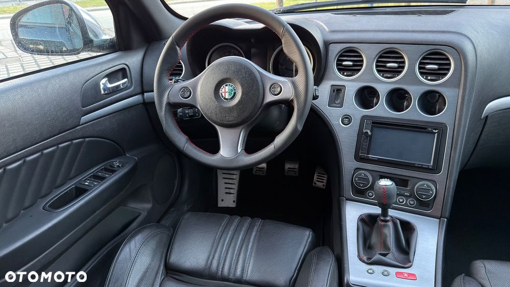 Alfa Romeo 159 1.9 JTDM 16V DPF ti - 5