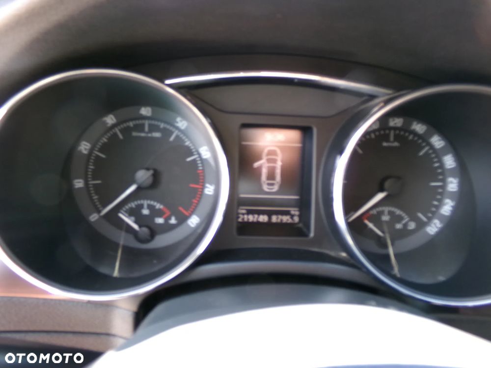 Skoda Superb - 5