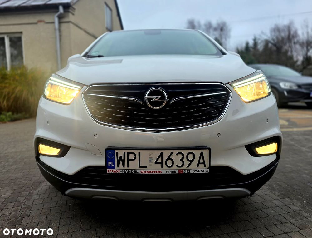 Opel Mokka - 2
