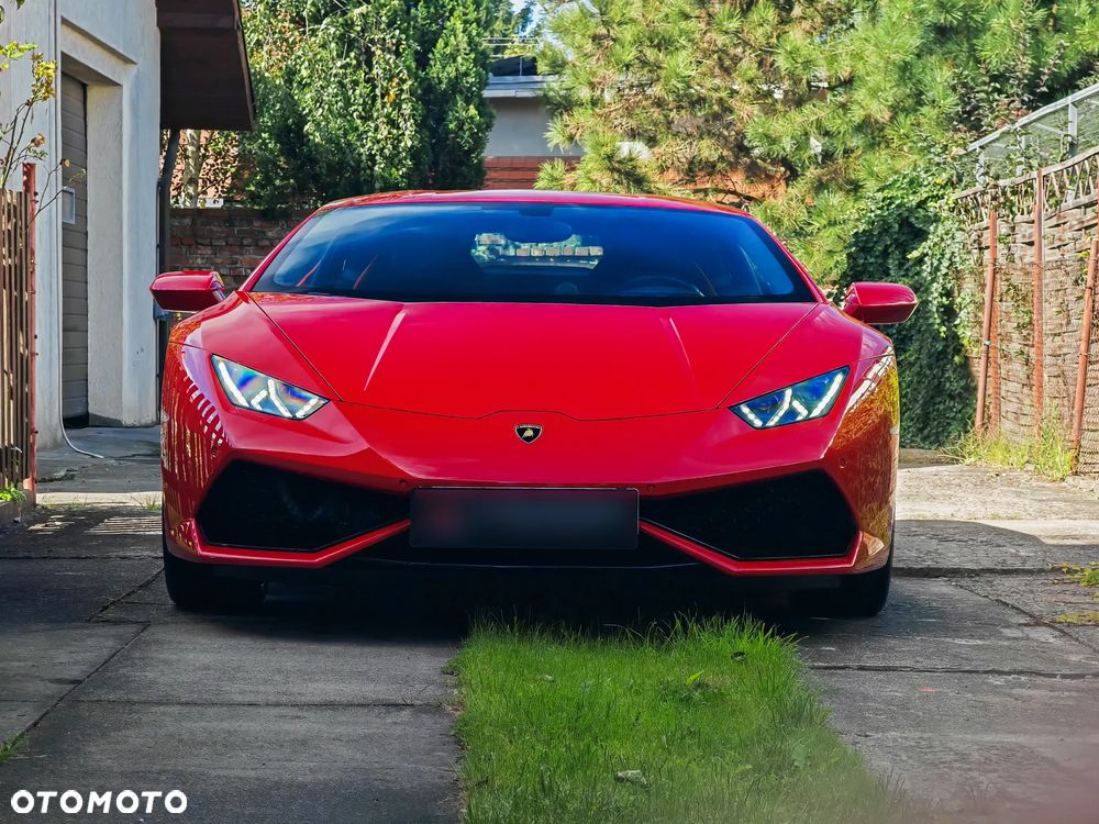 Lamborghini Huracan - 14