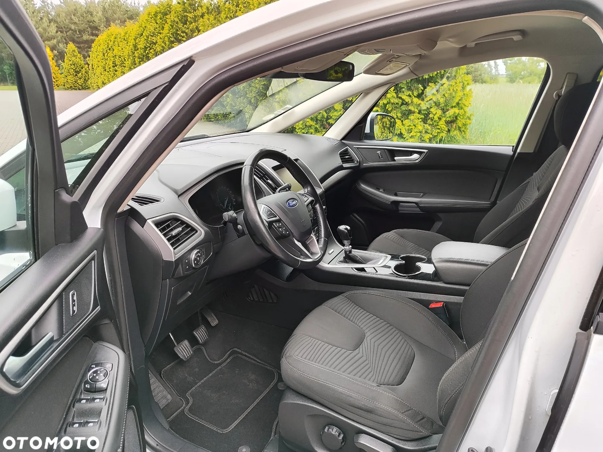 Ford S-Max 2.0 TDCi Trend - 8