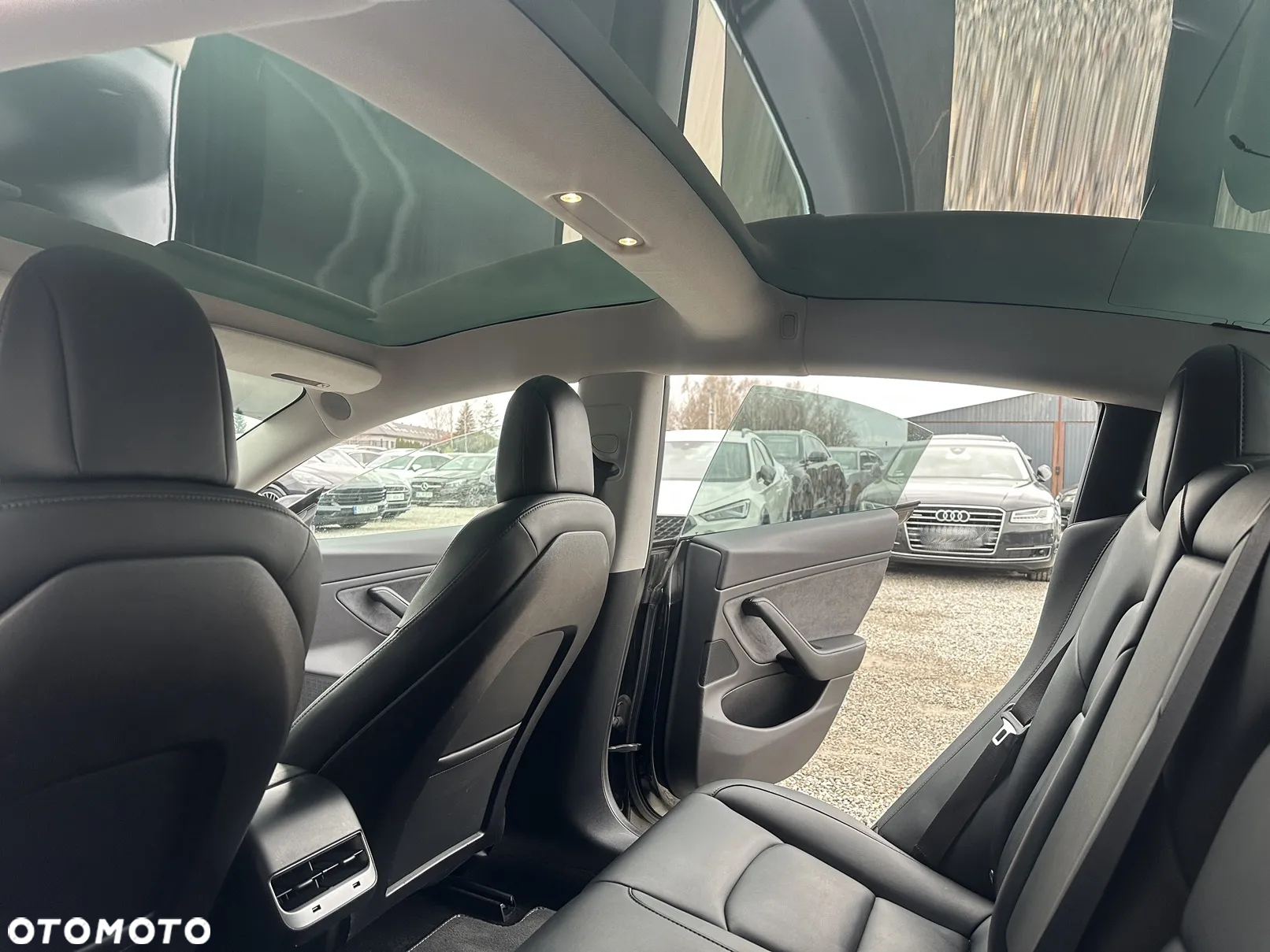 Tesla Model 3 Langstreckenbatterie Hinterradantrieb - 10