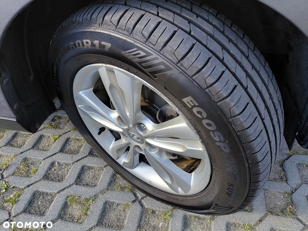 Hyundai ix35 2.0 CRDi 4WD Automatik Style - 18