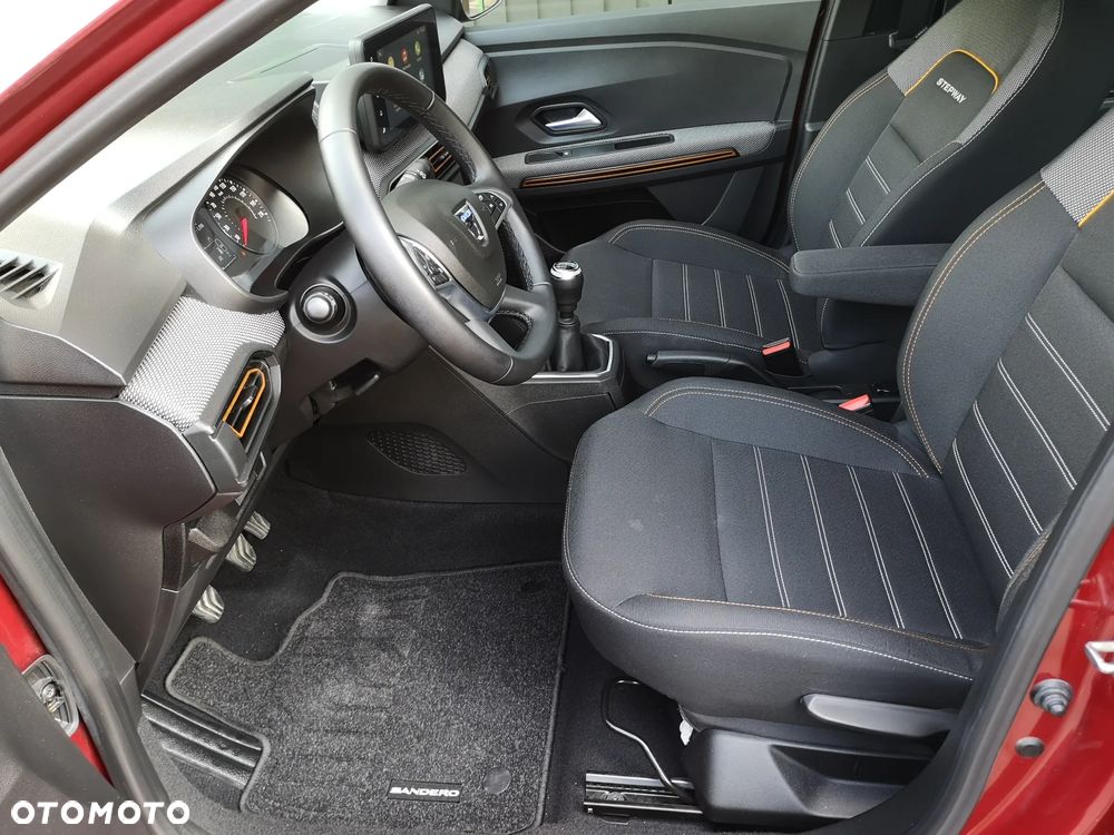 Dacia Sandero 1.0 TCe Laureate S&S - 19