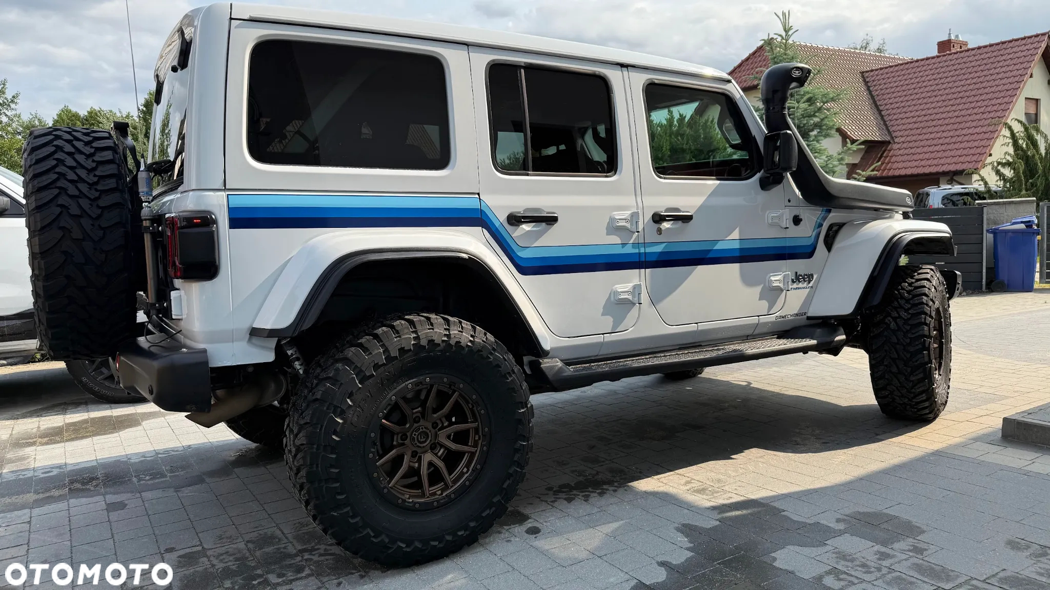 Jeep Wrangler - 12
