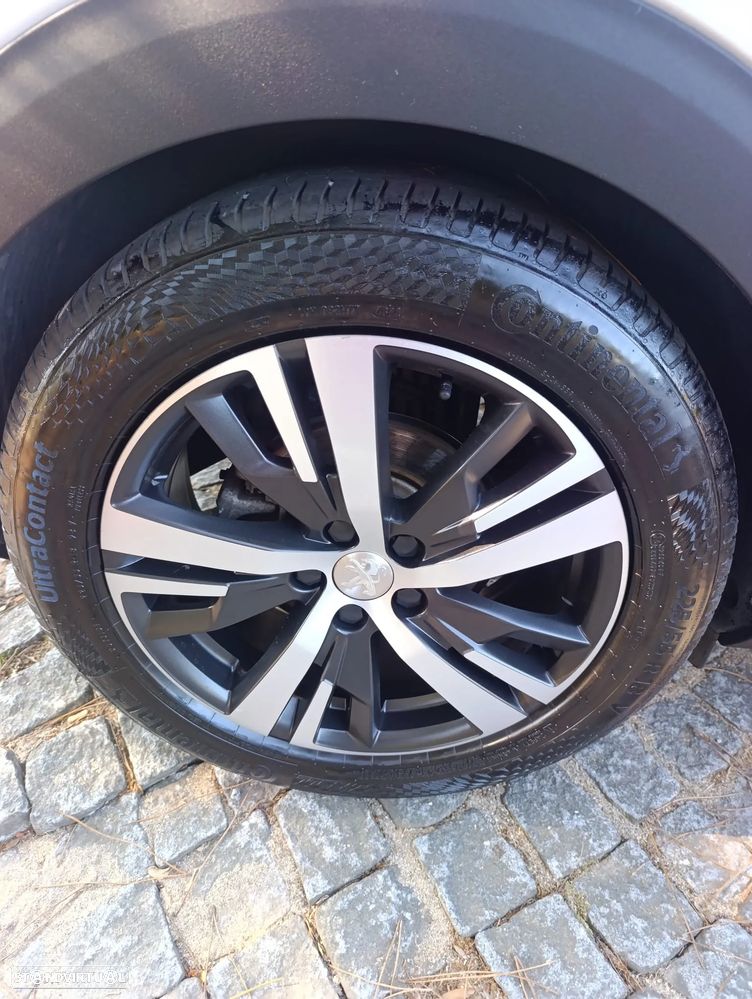 Peugeot 3008 1.6 BlueHDi GT Line EAT6 - 7