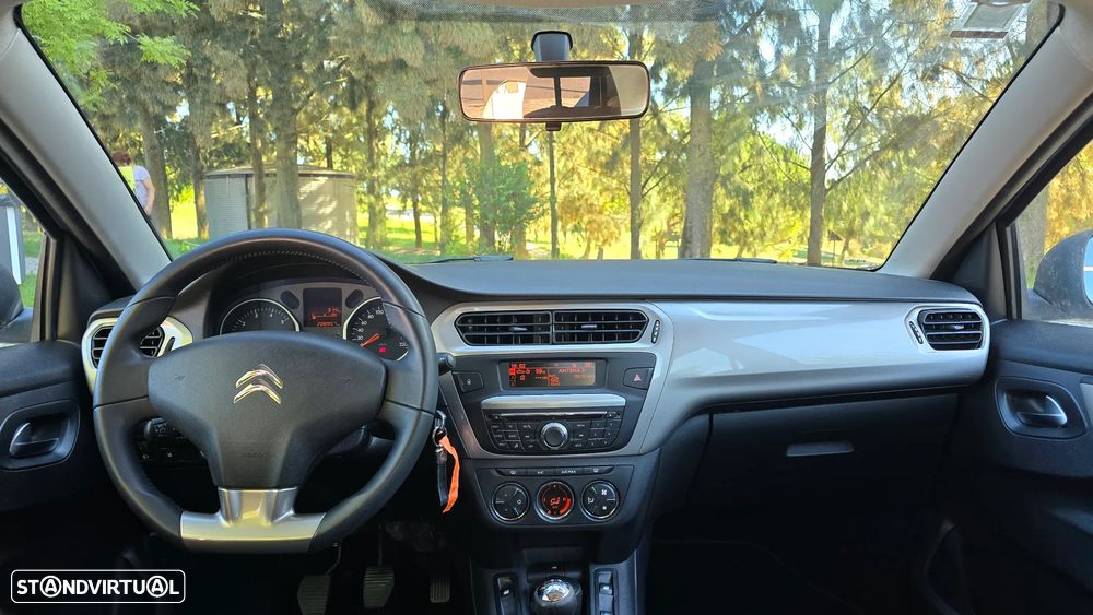 Citroën C-Elysée 1.6 HDi Exclusive - 29