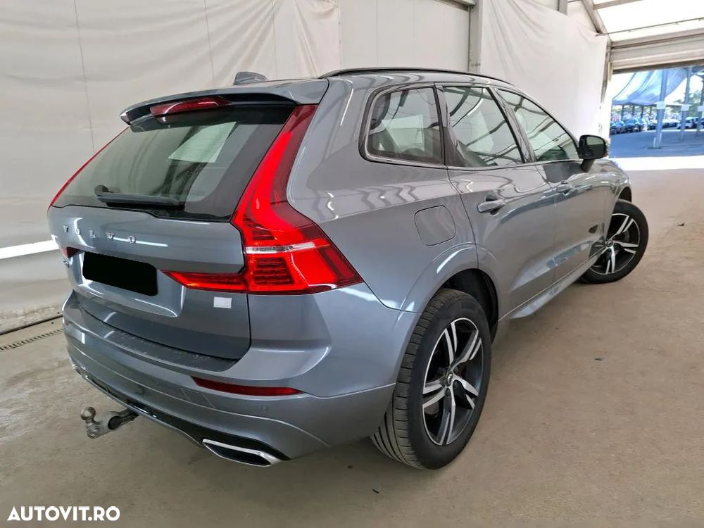 Volvo XC 60 T6 AWD Recharge Geartronic RDesign - 5
