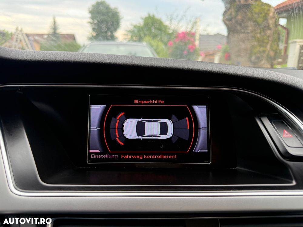 Audi A5 Sportback 2.0 TDI quattro DPF - 11
