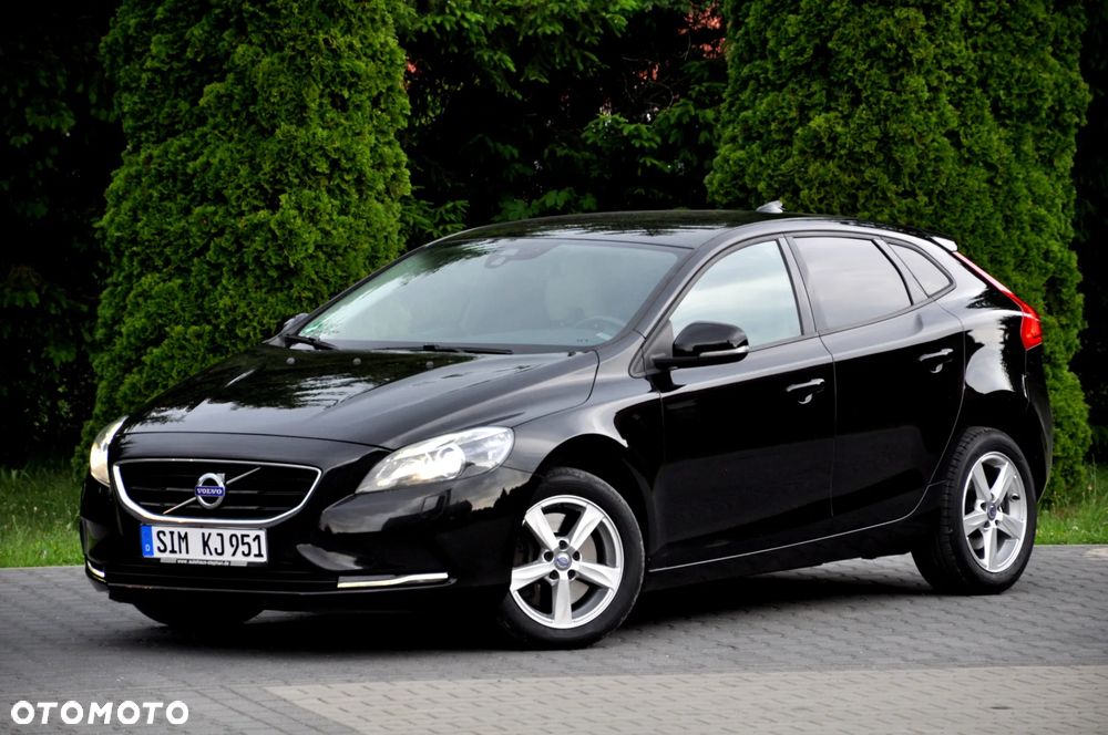 Volvo V40 T2 Geartronic Inscription - 11