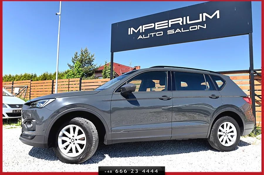 Seat Tarraco 2.0 TDI 4Drive DSG SCR Style - 2