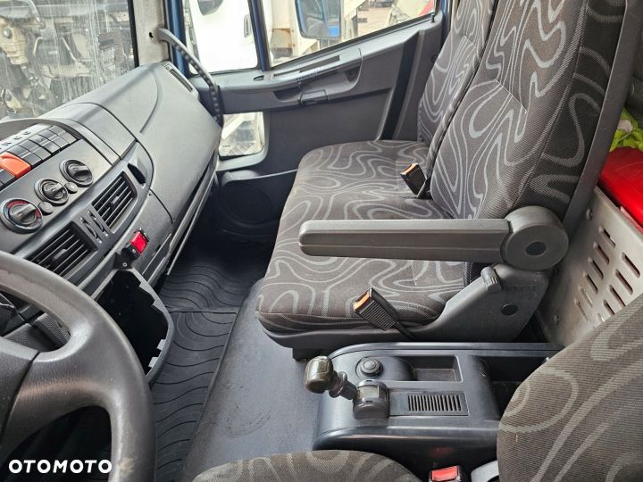 PRZEKŁADKA Z DO ANGLIKA DESKA ROZDZIELCZA KOKPIT KONSOLA IVECO EUROCARGO 08-15 rok - 7