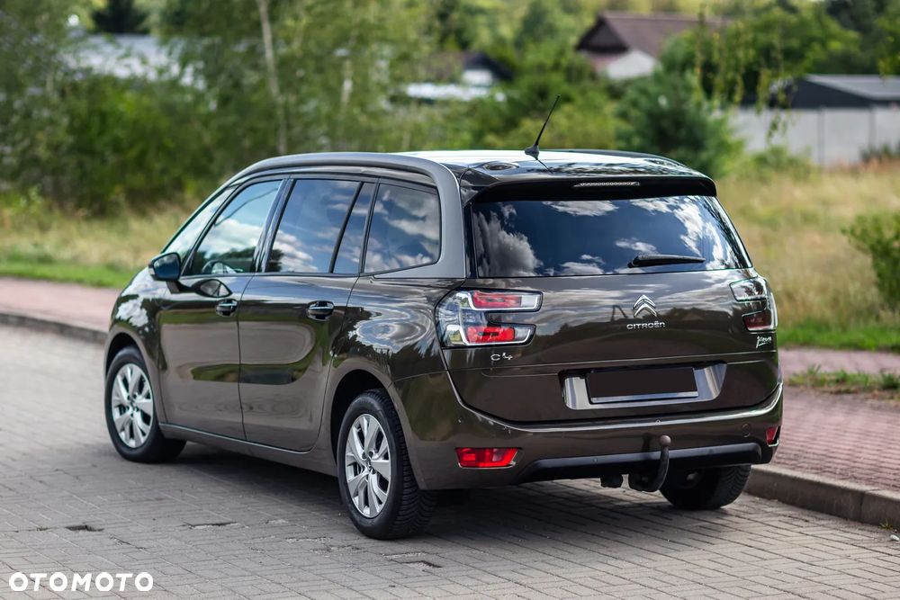 Citroën C4 Grand Picasso 1.6 e-HDi Exclusive - 5