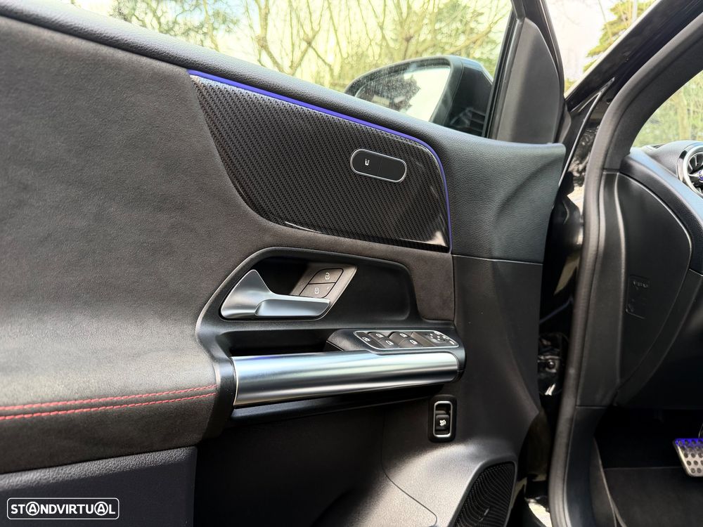 Mercedes-Benz B 180 d AMG Line Aut. - 15