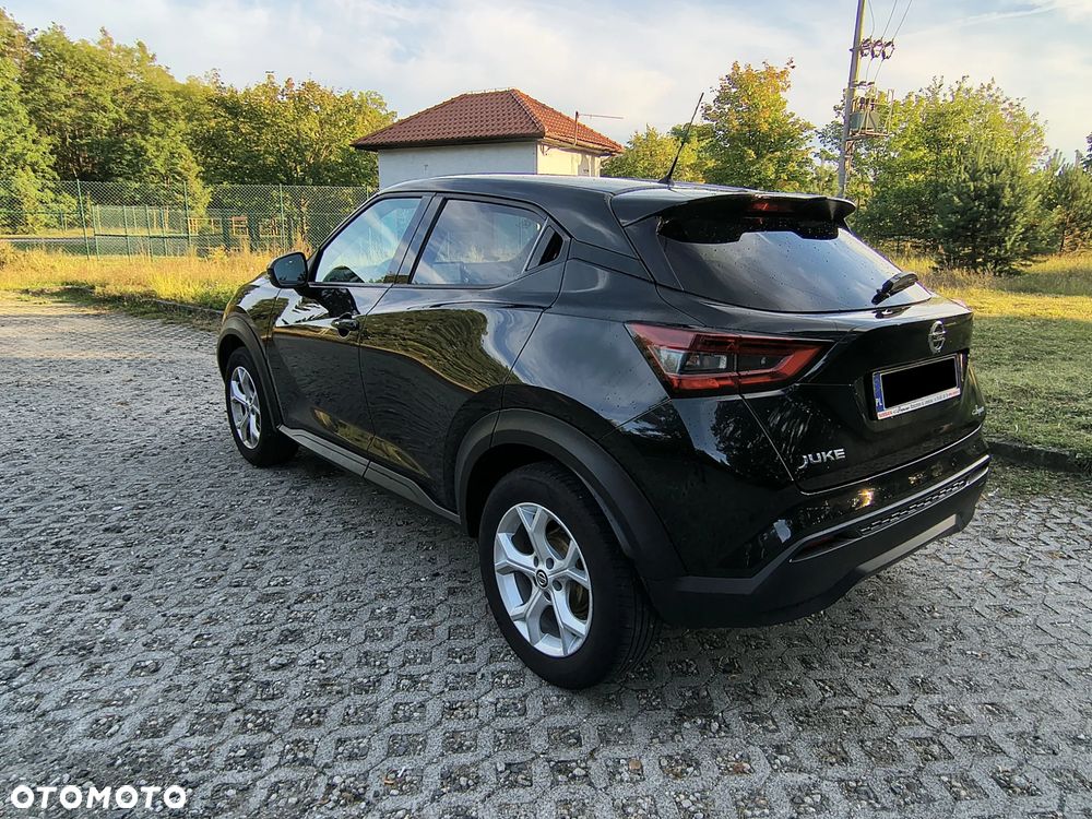 Nissan Juke 1.0 DIG-T Acenta - 3