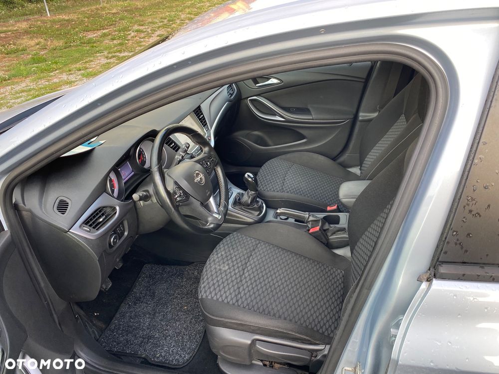 Opel Astra 1.4 Turbo Dynamic - 16