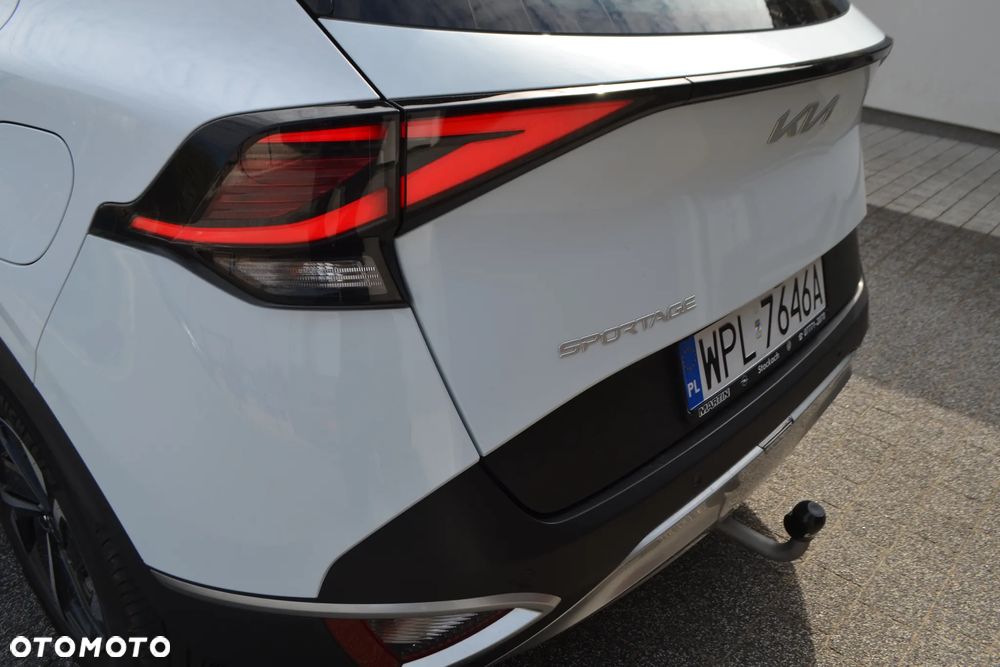 Kia Sportage - 11