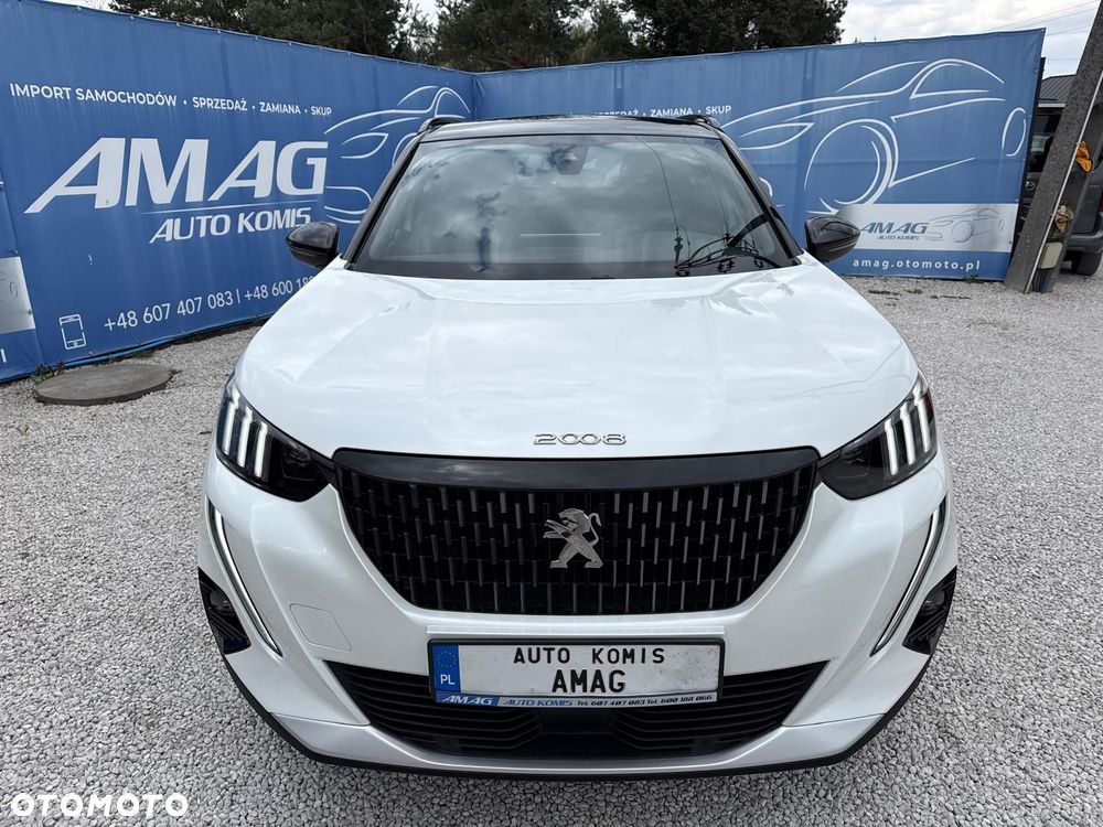 Peugeot 2008 1.2 PureTech GT S&S EAT8 - 3
