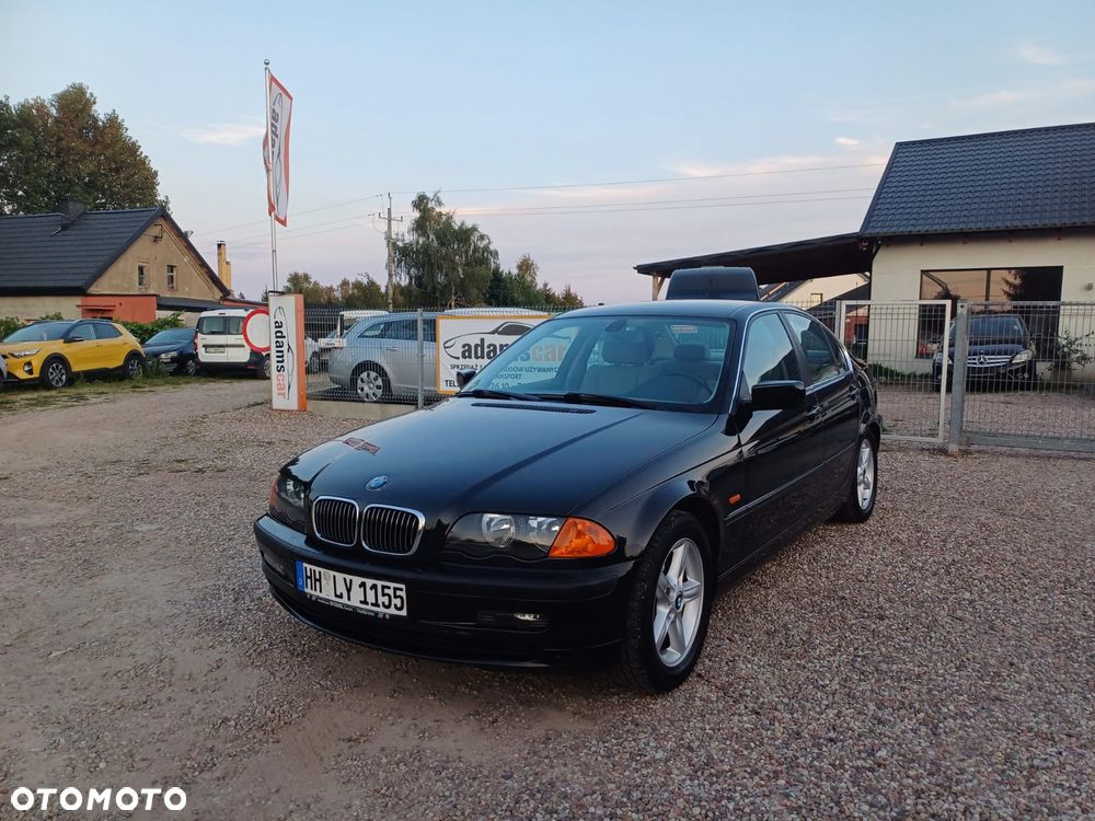 BMW Seria 3 - 1