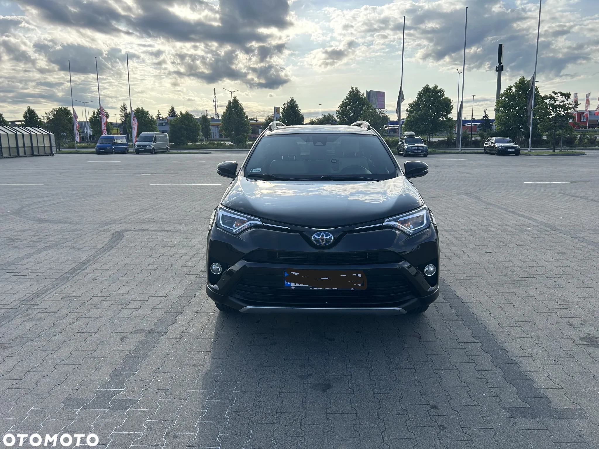 Toyota RAV4 Hybrid Selection 4x2 - 4