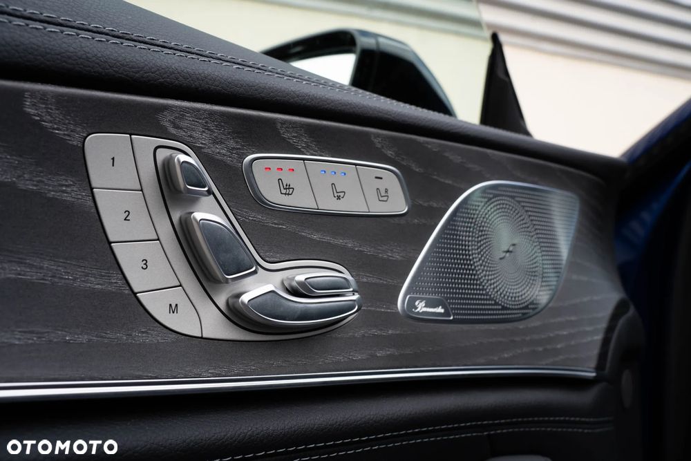 Mercedes-Benz AMG GT 43 4-Matic+ - 17