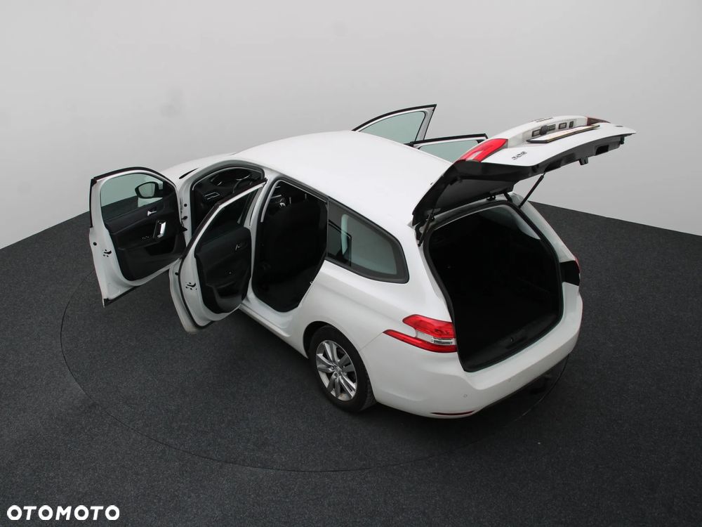 Peugeot 308 1.6 BlueHDi Active S&S - 11
