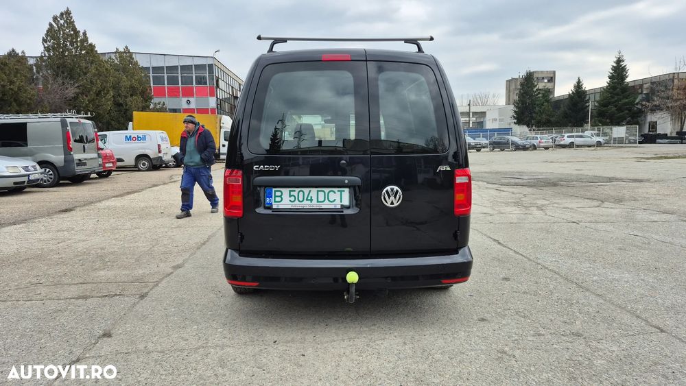 Volkswagen CADDY - 21
