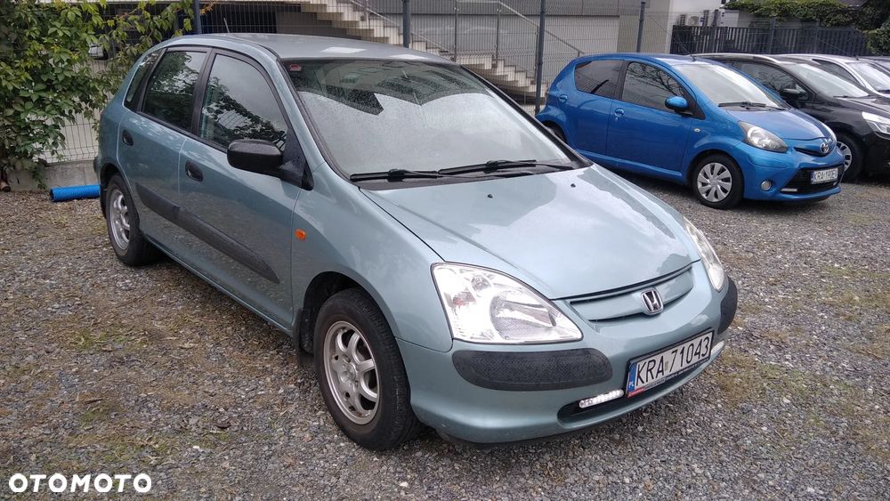 Honda Civic 1.4i - 2