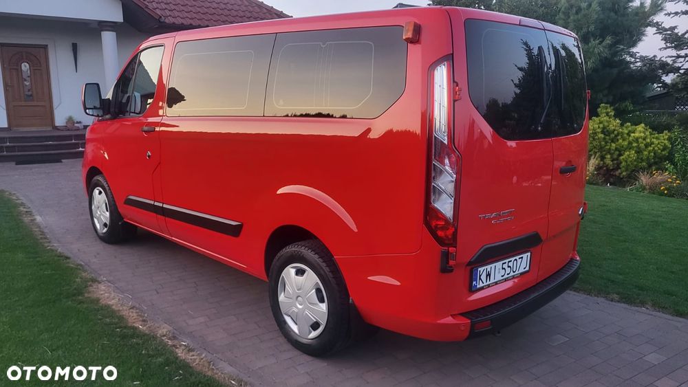 Ford Transit Custom L1H1 VA Trend - 2