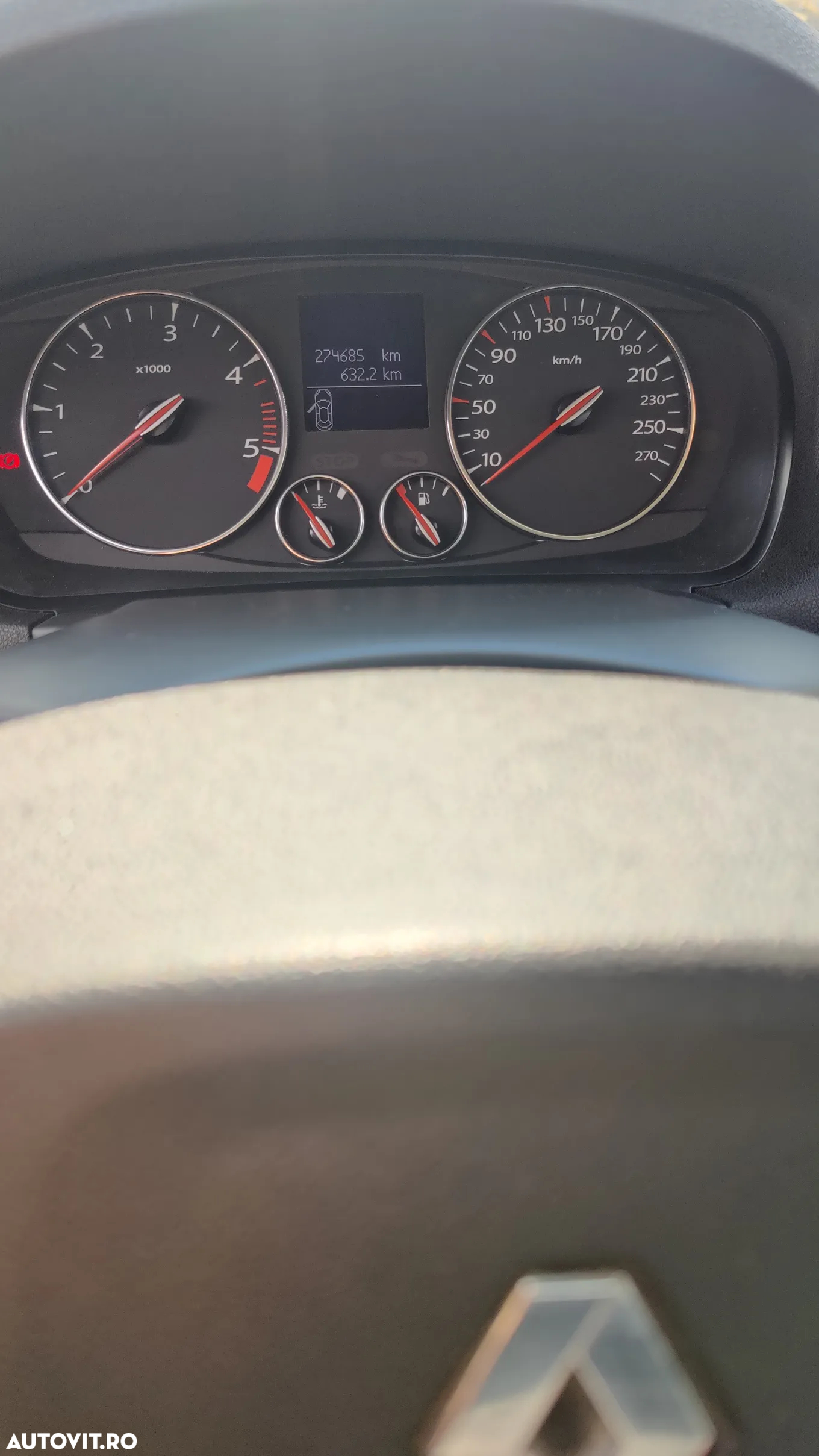 Renault Laguna dCi 110 FAP Dynamique - 6