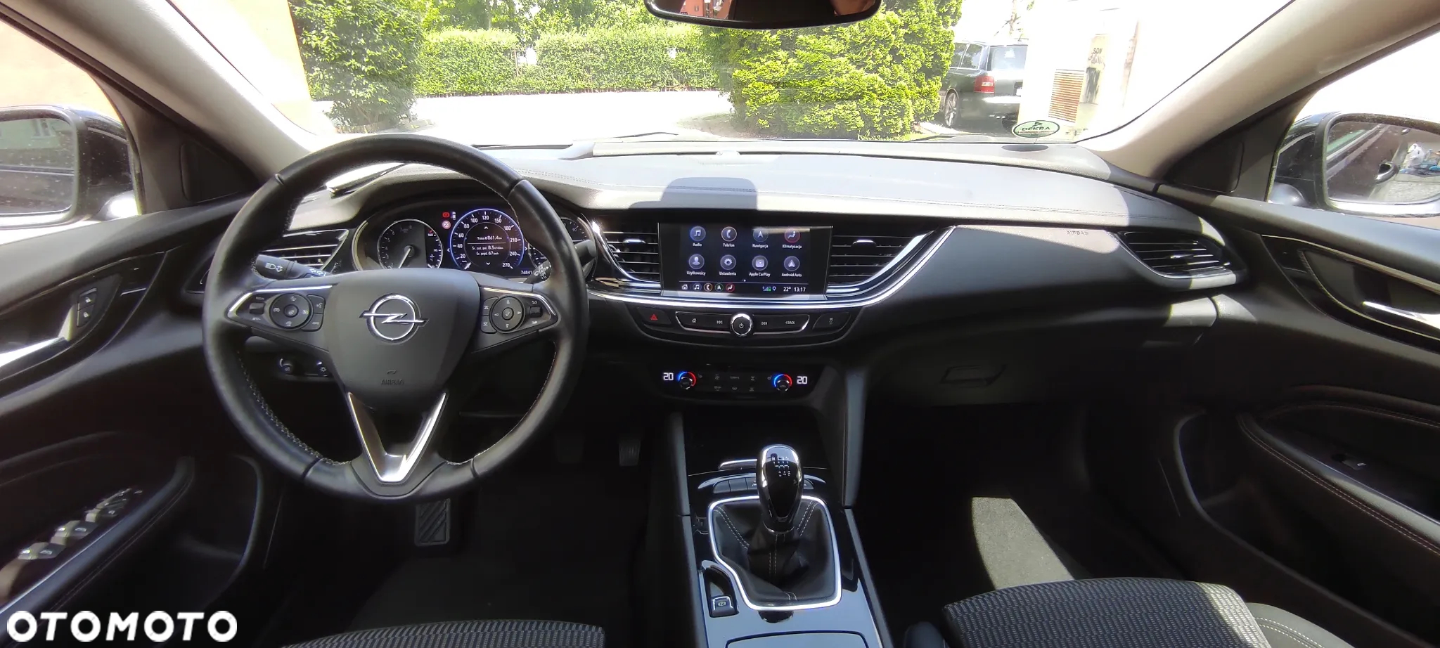 Opel Insignia 1.5 T Elite S&S - 14