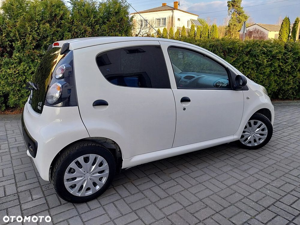 Citroën C1 1.0 Selection - 4