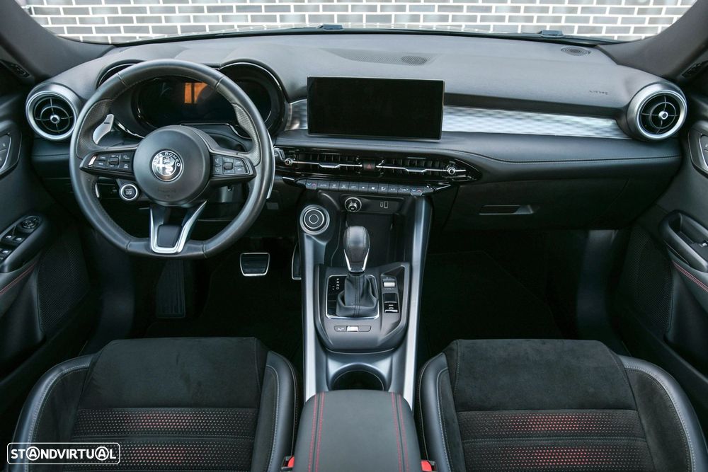 Alfa Romeo Tonale 1.5 Hybrid Edizione Speciale - 6