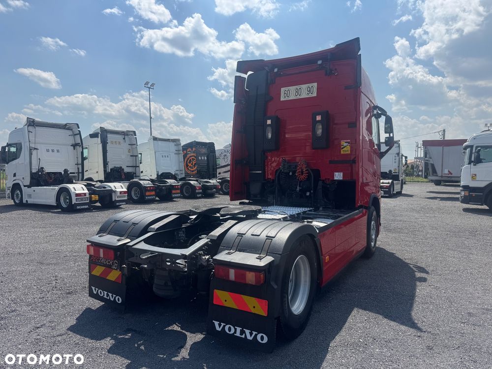 Volvo FH 500 / Euro 6 / Automat / 2 Zbiorniki / Full Spoiler / Złoty Kontrakt / z Francji - 7