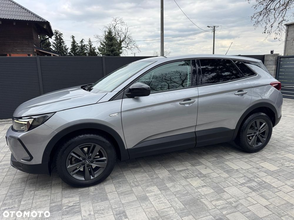 Opel Grandland X 1.2 T GPF Elegance Business Pack S&S - 1