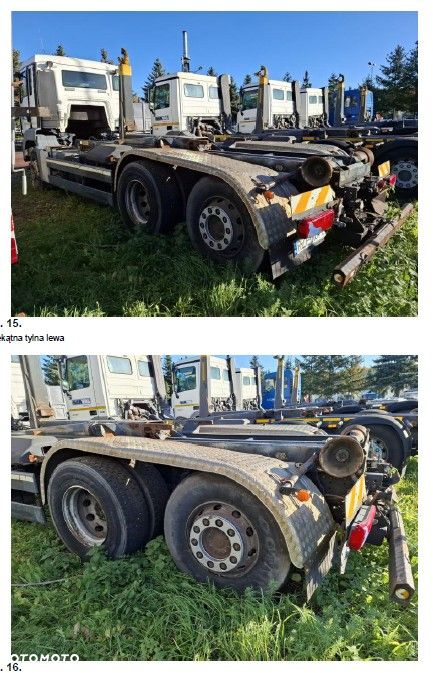 MAN TGS 24/26.400 Euro 5 10518ccm - 12