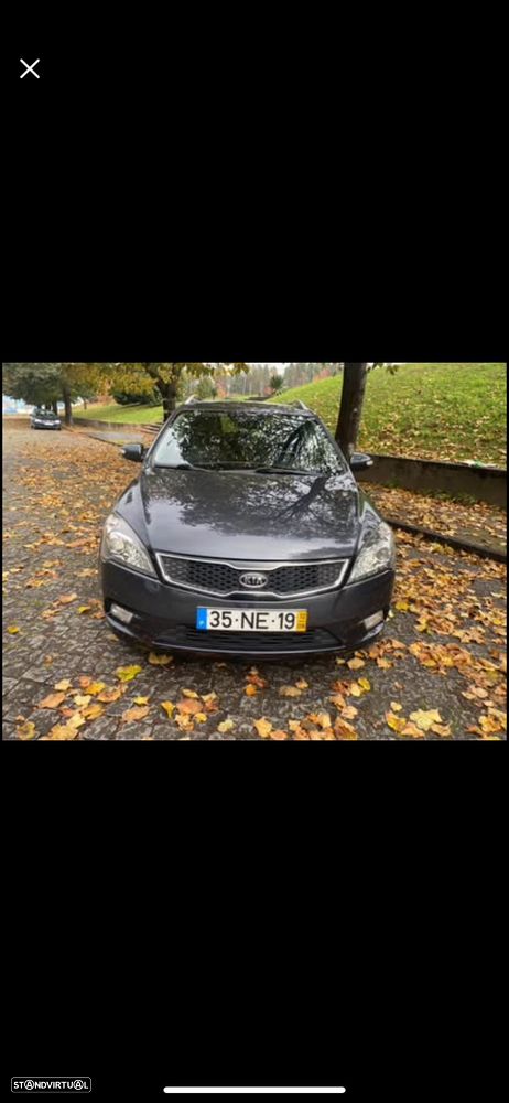 Kia Ceed SW 1.6 CRDi TX - 2