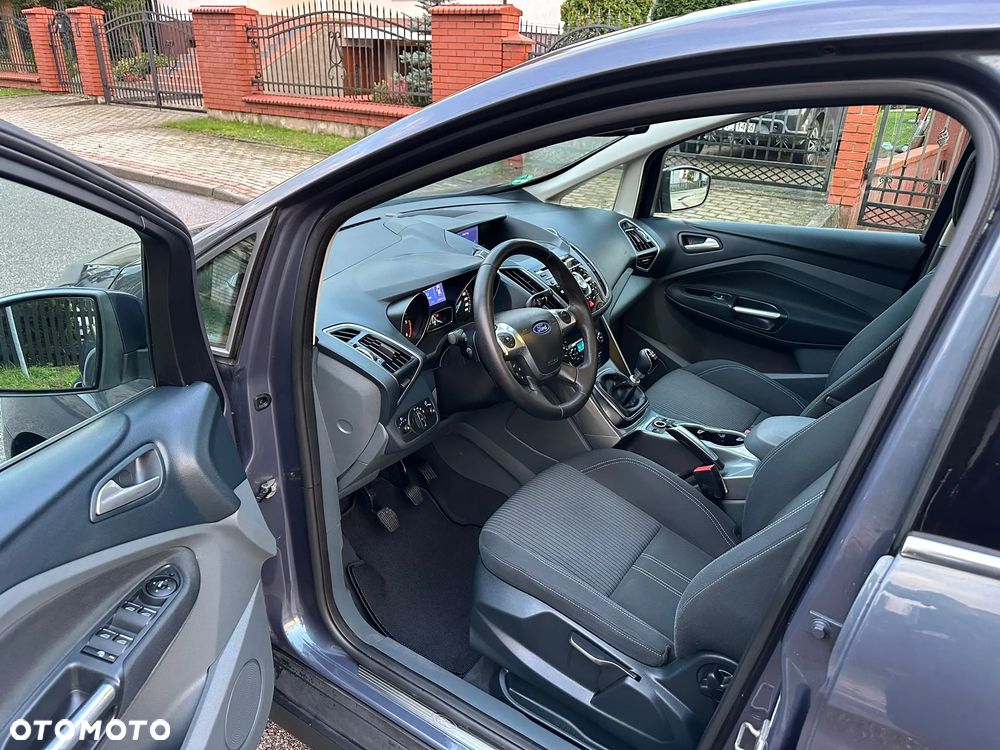 Ford C-MAX 2.0 TDCi Titanium - 11