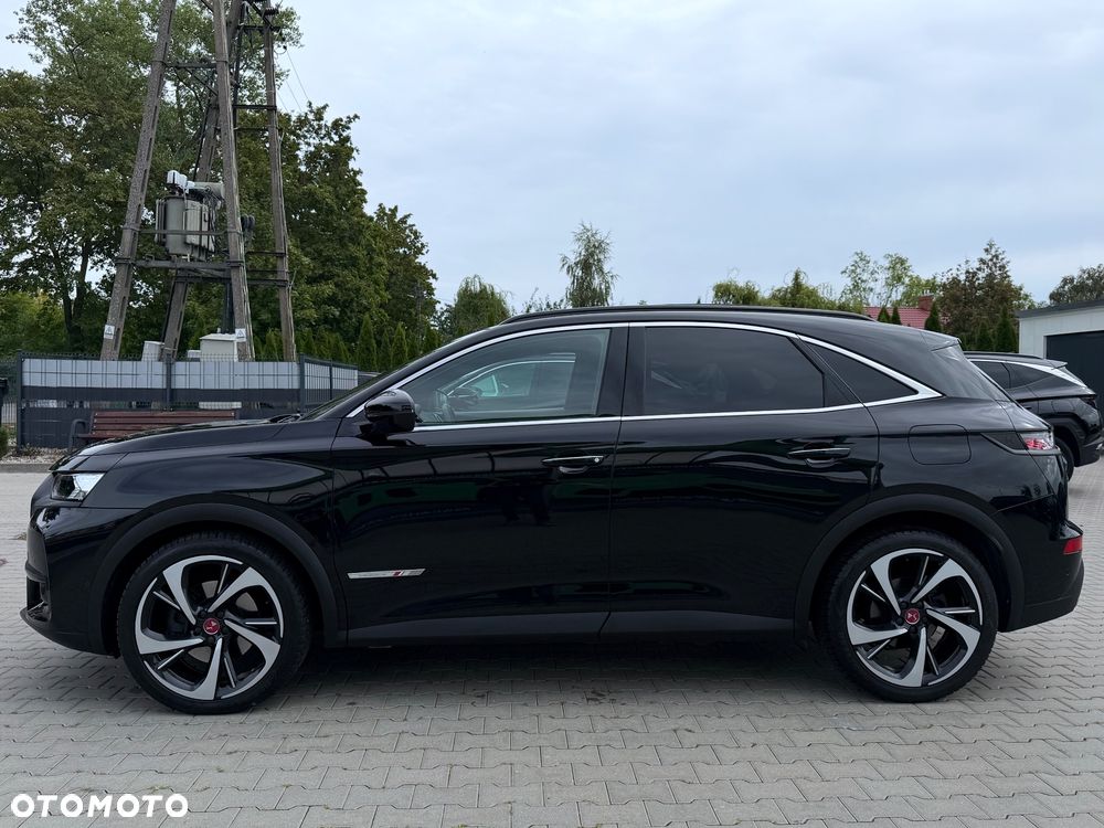 DS Automobiles DS 7 Crossback 1.6 PureTech GPF Performance Line + - 8