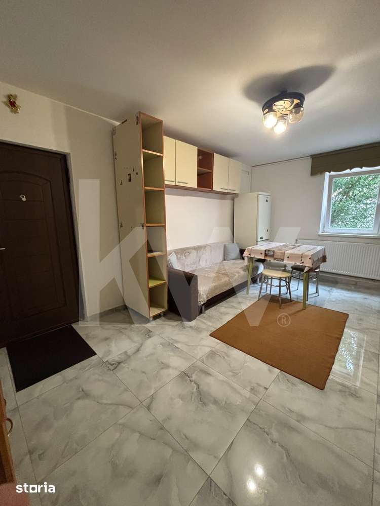 Apartament spatios cu 2 camere de inchiriat – zona Strada Siretului — fotografia 3