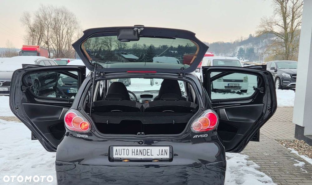 Toyota Aygo - 21