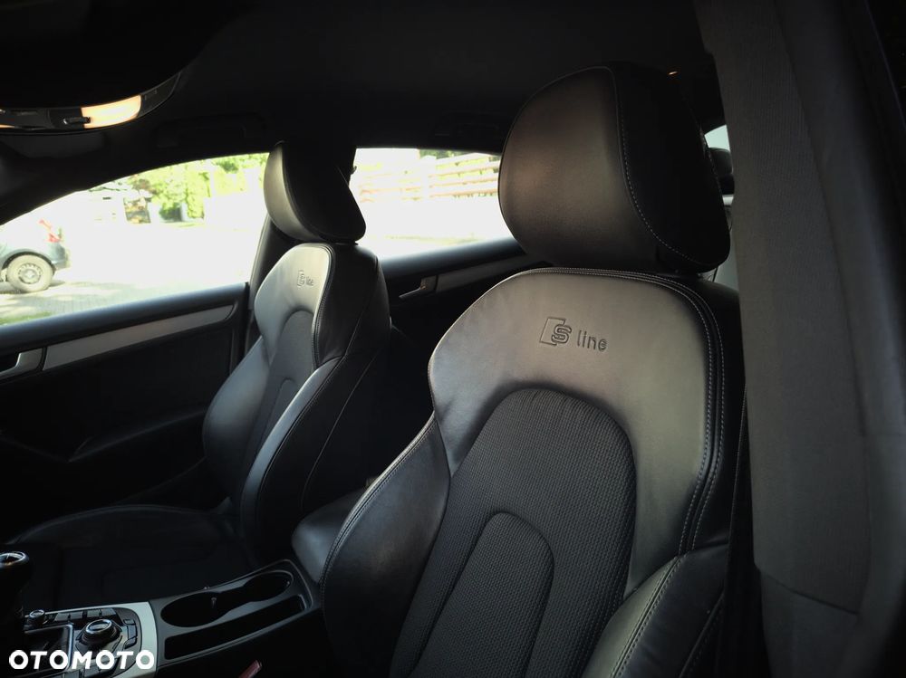 Audi A5 Sportback 2.0 TDI - 13