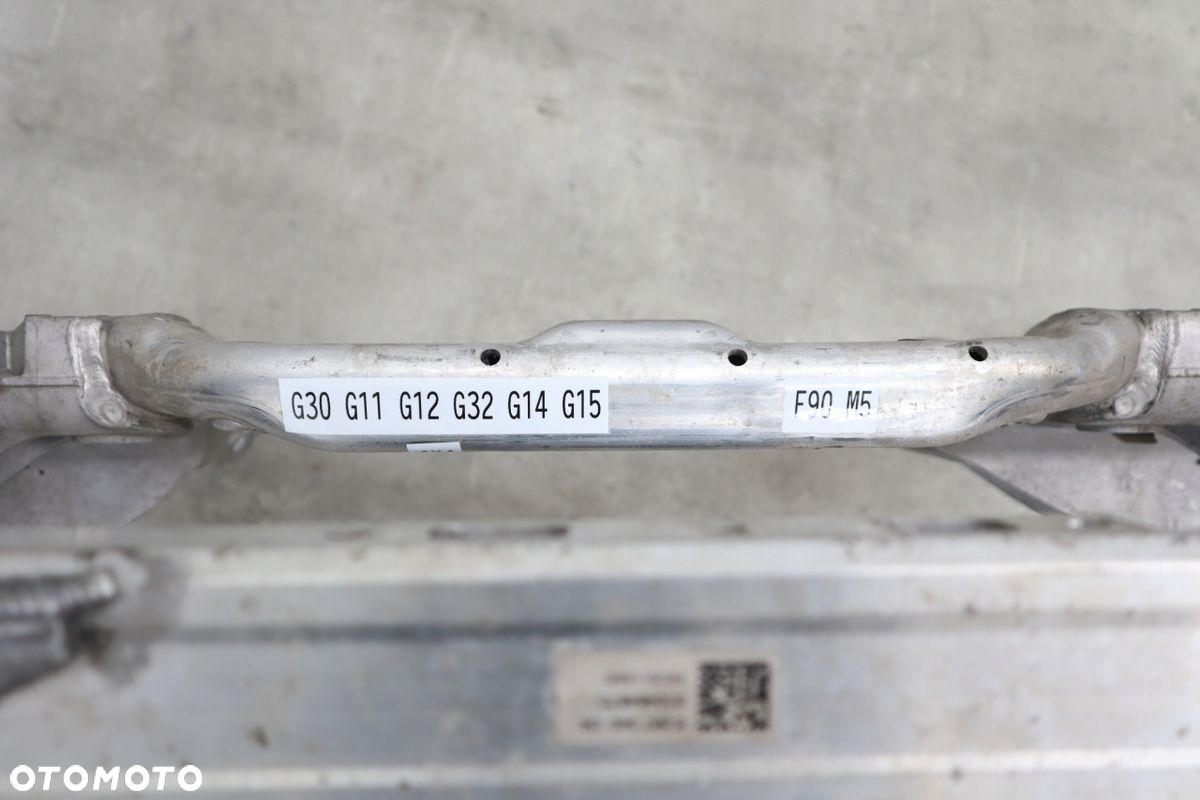 SANKI WÓZEK BELKA POD SILNIK BMW 5 6 7 8 G30 G11 G12 G32 G15 F90 4X4 XDRIVE - 9
