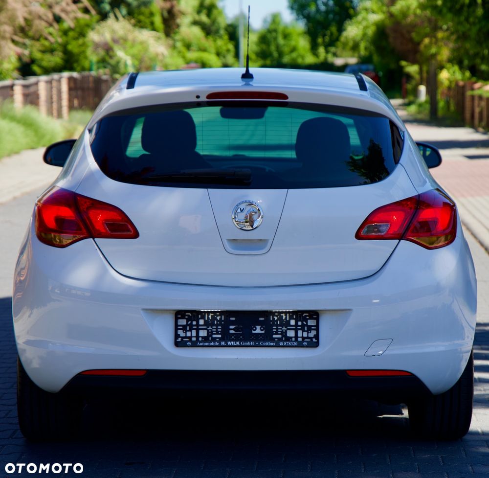 Opel Astra 1.4 Selection - 13